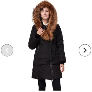 Mackage Kay down jacket